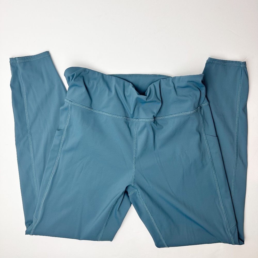 VUORI STRIDE LEGGING TRAILHEAD KINGSTON